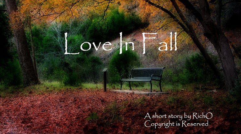 Love in Fall Story