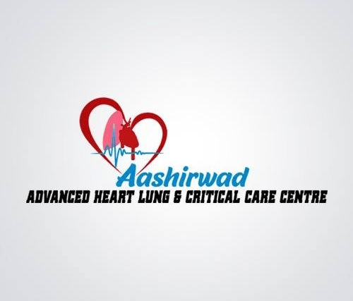 An image showing logo of Aashirwad Advanced Heart Lung & Critical Care Centre