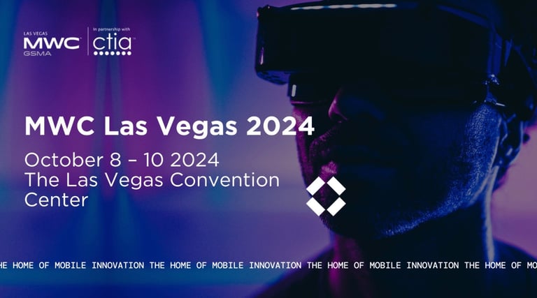 MWC LAs Vegas 2024