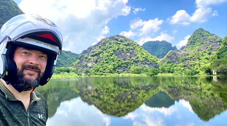 Amazing lake