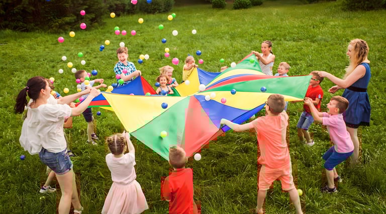 Discover new and creative ways to provide quality education for young children