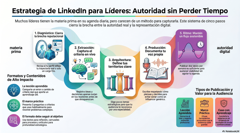 Rsteategia de LinkedIn para lideres_Eliana_Lorena _oriano