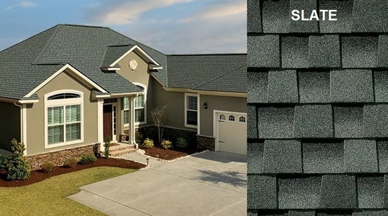 GAF Slate