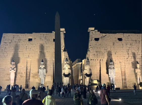 Luxor Temple