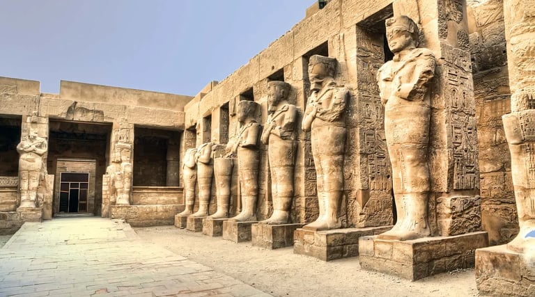 Karnak Temple