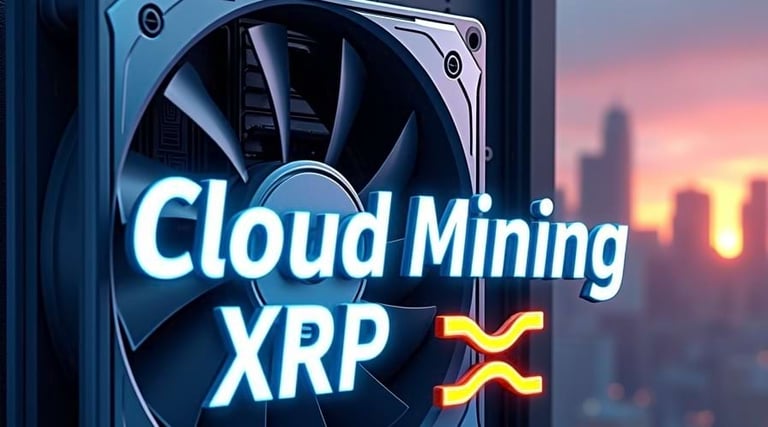 Cloud Mining XRP in 2025