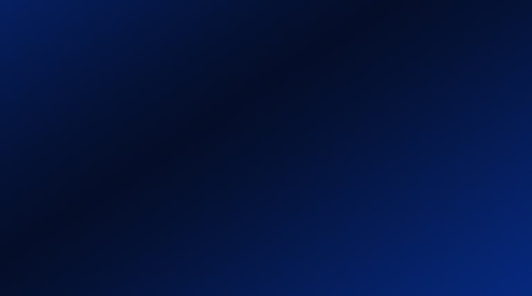 blue background