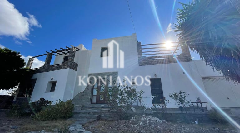 house for sale at kamares paros