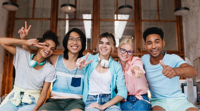 programme bien-être et confiance en soi pour les ados