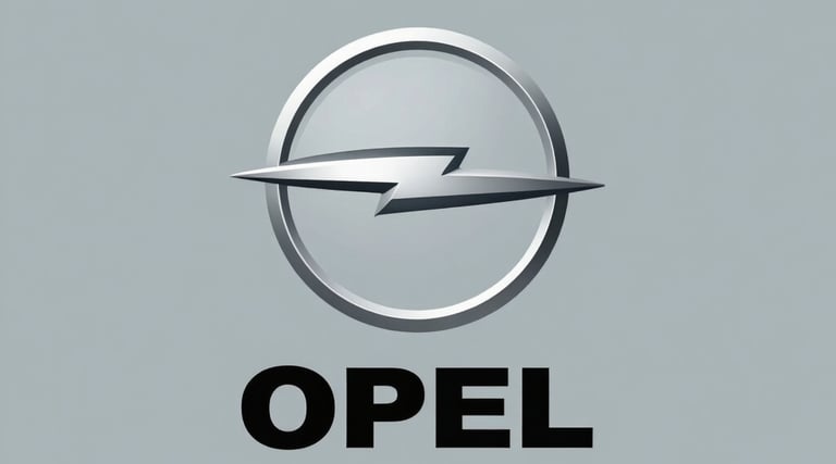 Opel Logosu