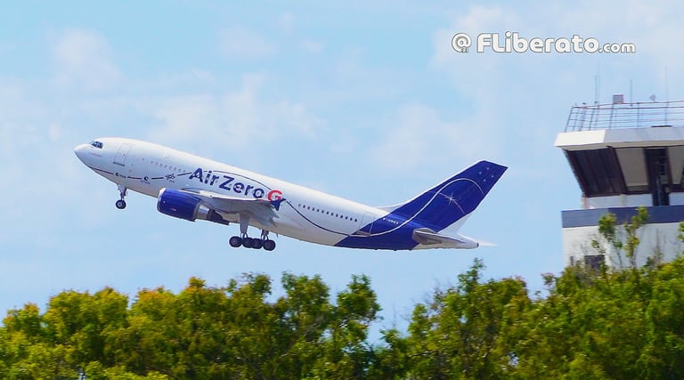 Air Zero G Astronauta por um Dia Açores