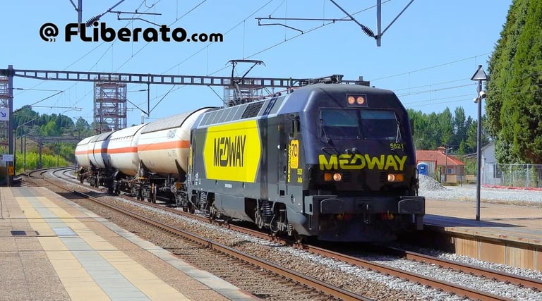 Comboio amoníaco_LN Mogofores_Medway 5621