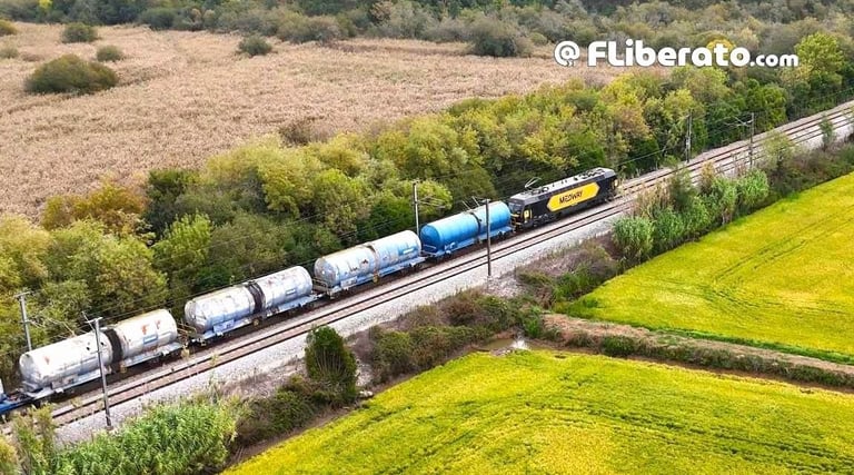 Medway biodiesel Prio Aveiro Sines