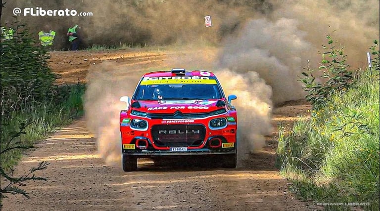 Vodafone Rally de Portugal