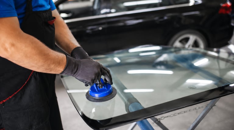 Port St. Lucie, FL auto glass repair