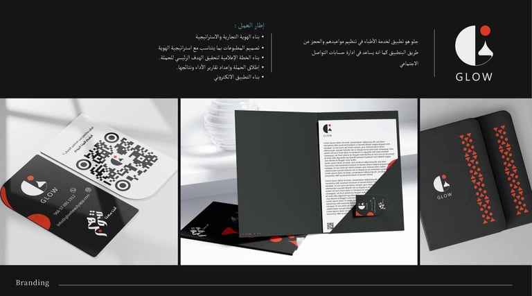 GLOW PROJECT BY THULUTH