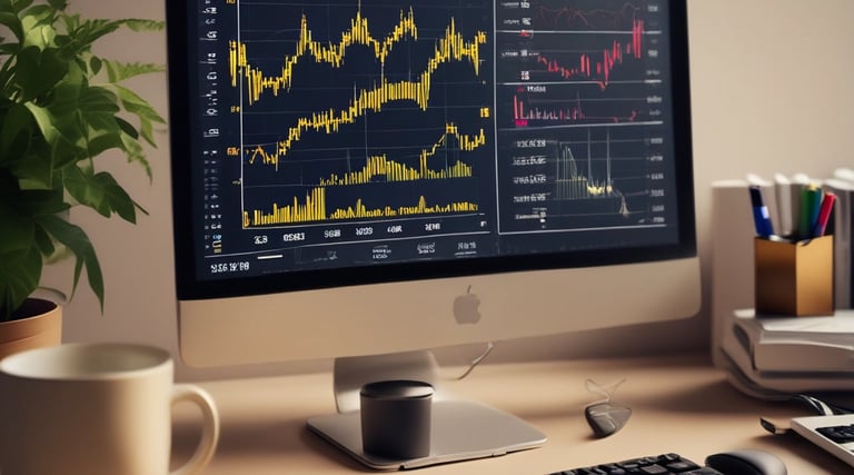 black blue and yellow textile