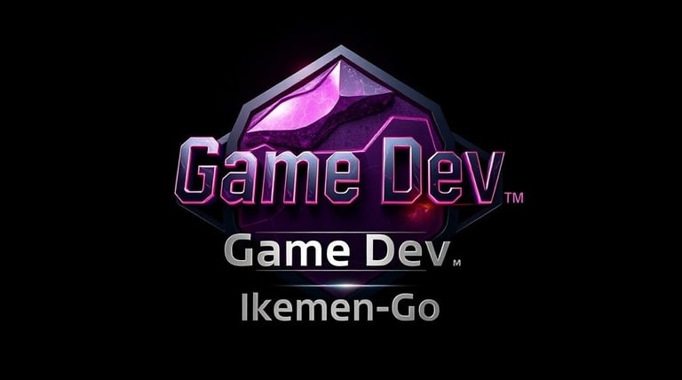 ikemen-go Game dev. logo 
