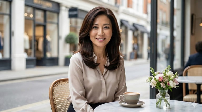 Resultado natural de como cobrir cabelos brancos nunca mais