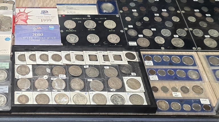 Coins