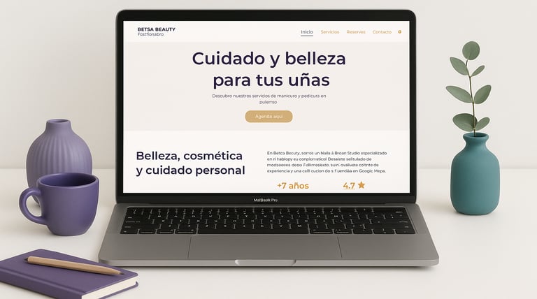 Satisfacción | Reseña | Studio de Belleza | Betsa Beauty Studio