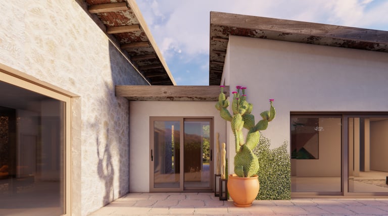 proyecto interiorismo