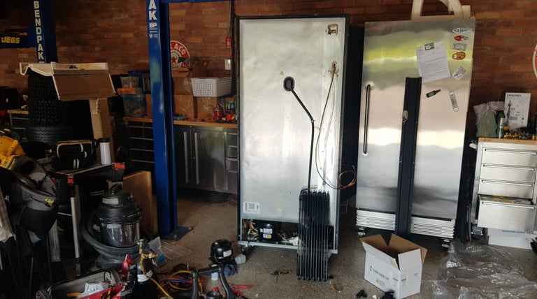 fridge repair service