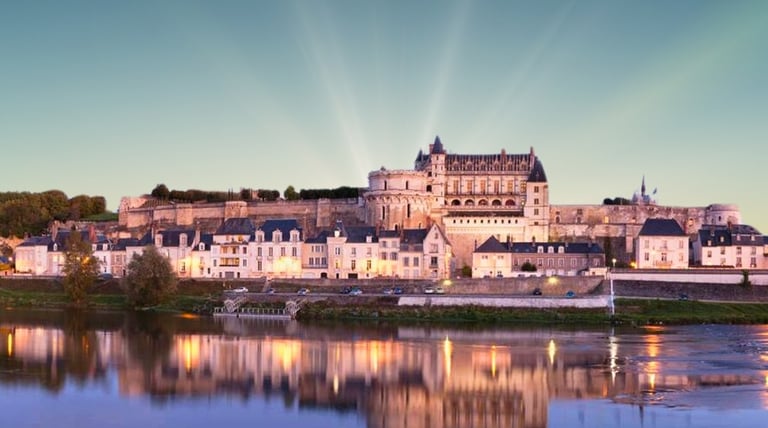 Le Louis XII Amboise