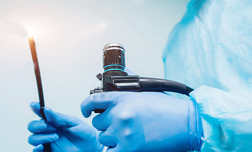 LED cold light source accepts 3 mm–10 mm fiber light guides