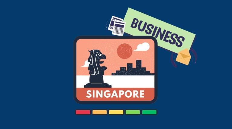 Is Singapore a good place to start a business? | ToAsia.biz