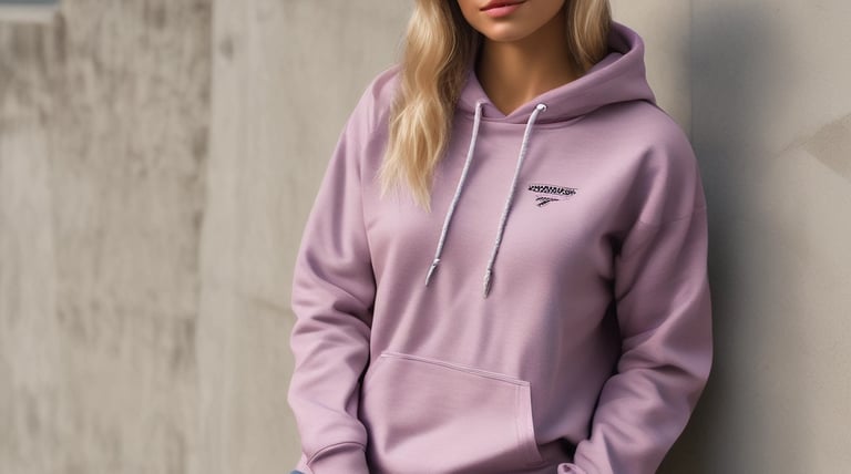 A vibrant collection of t-shirts showcasing original graphic designs.