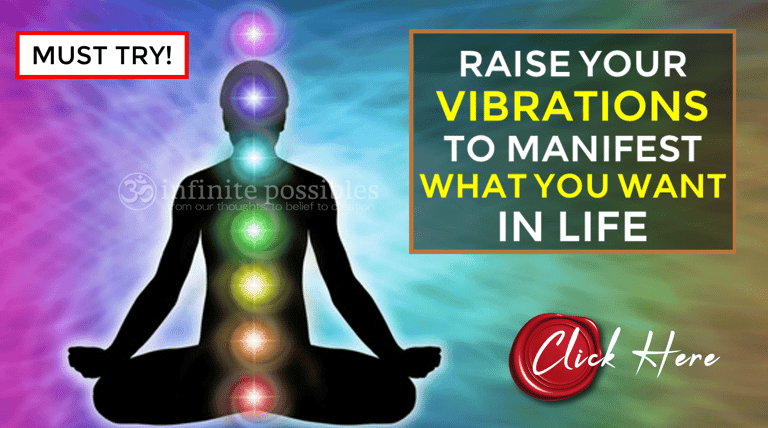 shifting vibrations and frequencies