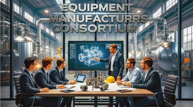 Batch reactor and storage tank manufacturer | Equipodia