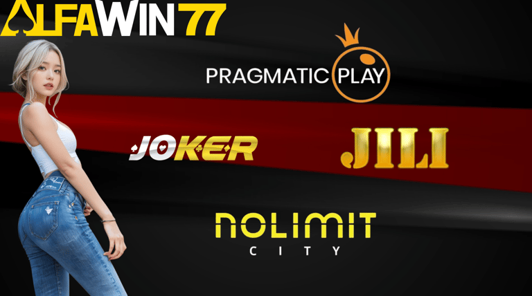 Daftar permainan popular hanya di alfawin77 Promosi