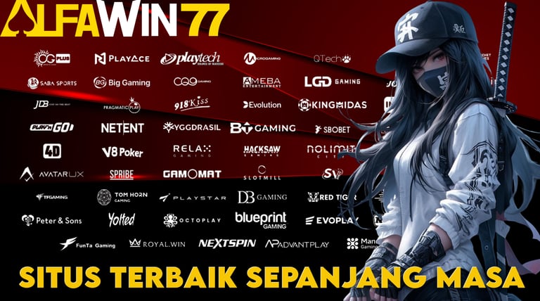 memang merupakan situs terbaik sepanjang masanya bersama alfawin77