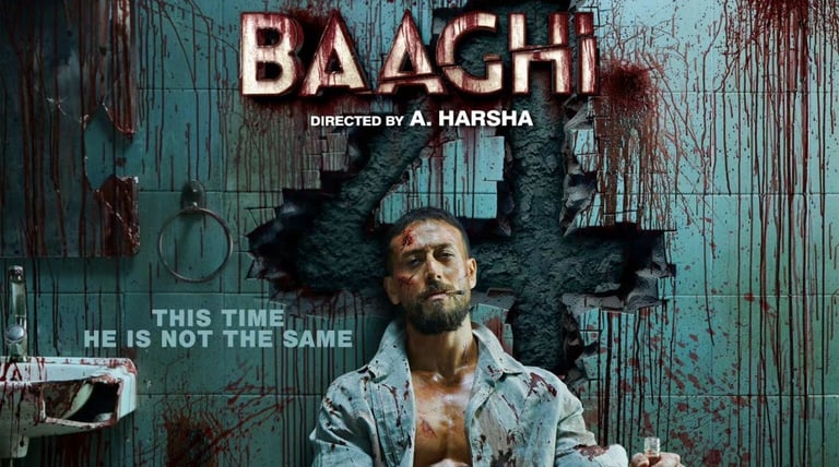 Baaghi 4
