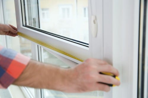 Get Your Estimate Now button for fast and free quotes on shower enclosures, glass installations, and bathroom renovations