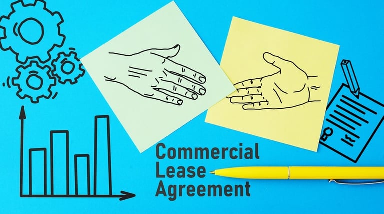 Commercial Lease Agreement