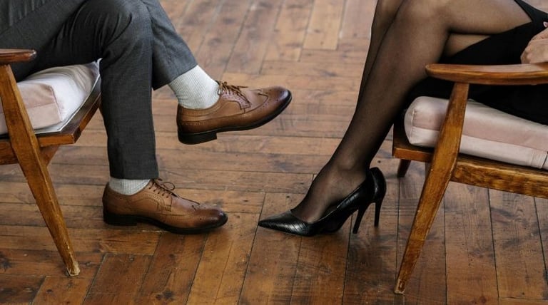 Trust communication and intimacy