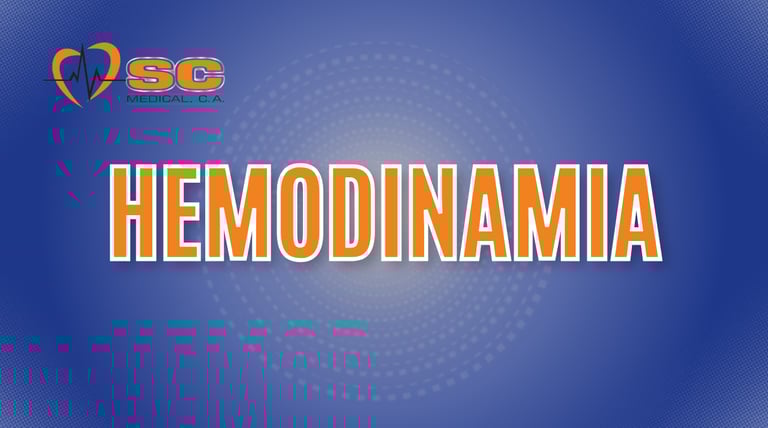 Sc Medical Supply Linea Hemodinamia