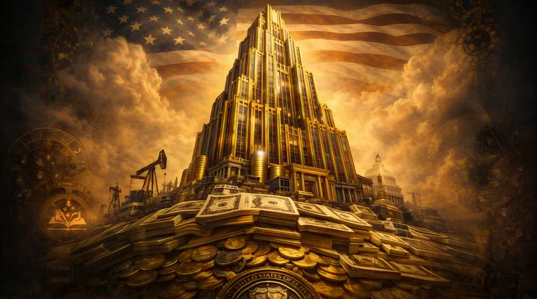 The Dark Side: Tax Evasion, Monopoly, and Political Influence