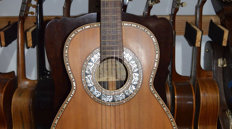 Música no Memorial