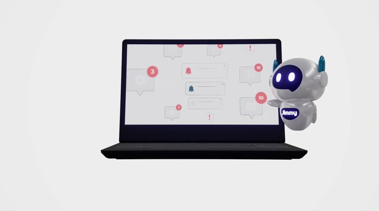 produção e estúdio de animação 3D