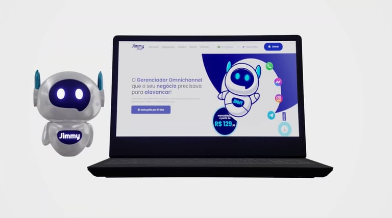 produção e estúdio de animação 3D