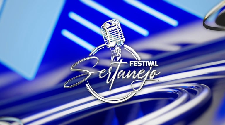 estúdio de animação 3D e vinheta 3D