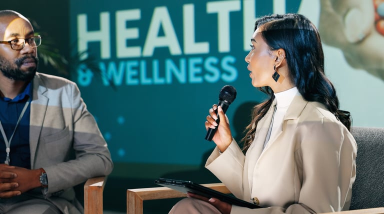 Social care provider conference