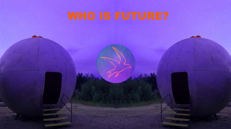 Coverbild Lichtinstallation