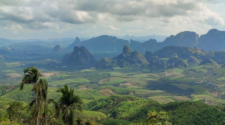 Doï Tapang, Sawi Chumphon