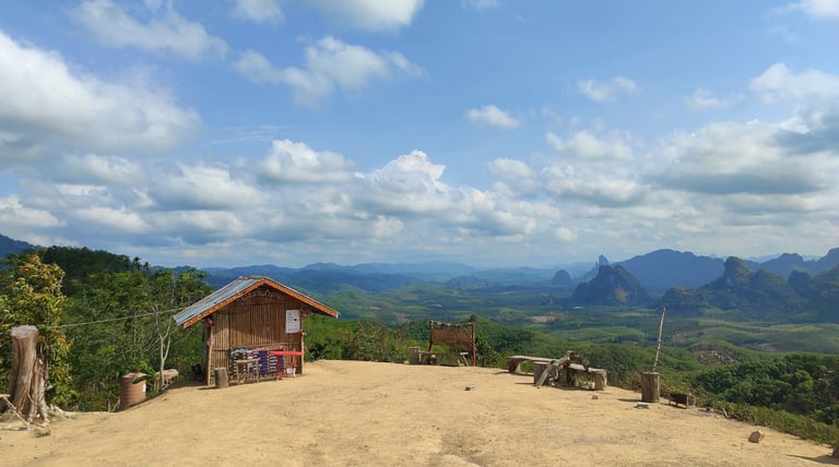 Doï Tapang, Sawi Chumphon