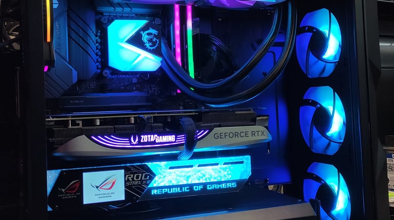 geforce rtx